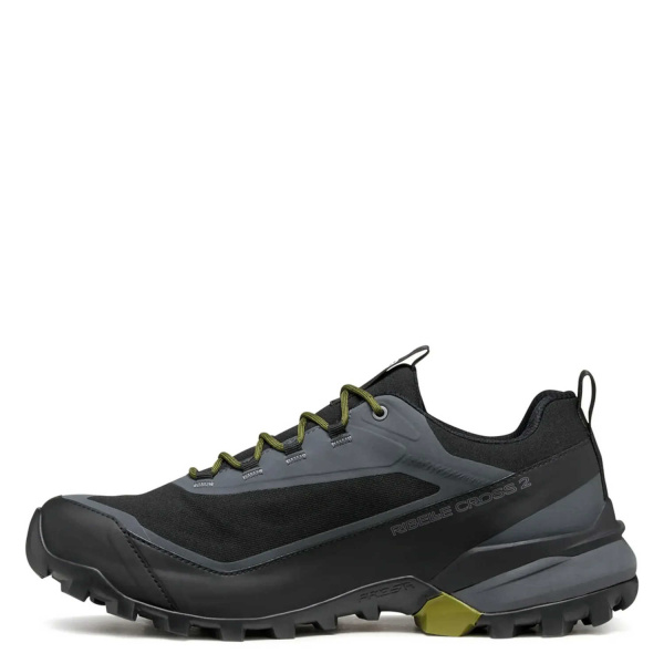 Ботинки Ribelle Cross 2 GTX M (RU 41 EU 42 USm 9 СМ 27; Black/Olive)